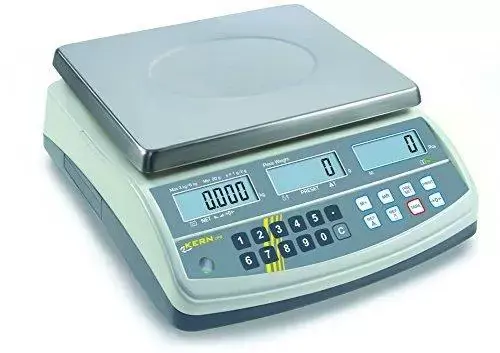 Online bestellen | Kern CPB 15K0.2N digitale Paketwaage