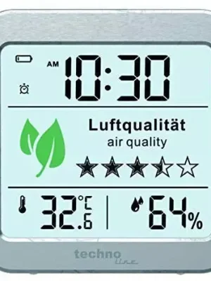 TechnoLine WL 1020 CO2-Messgerät - Sofort kaufen