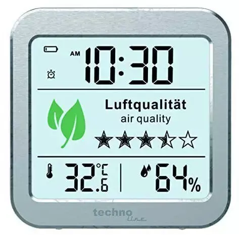 TechnoLine WL 1020 CO2-Messgerät - Sofort kaufen