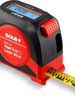 Neue Ware - Sola Metec Test Maßband