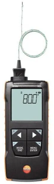 Testo 925 (0563 0925) Messgerät | Werkspreis
