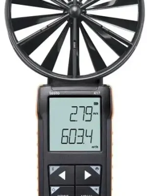 Verfügbar - Testo 417 (0563 0417) Messgerät