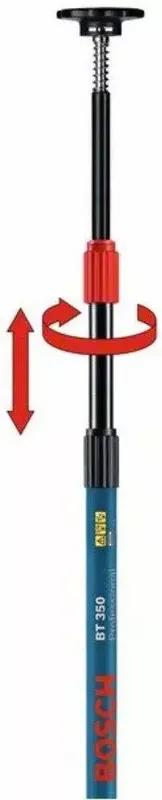 Markenqualität - Bosch BT 350 Professional (0601015B00) Messgeräte-Halterung
