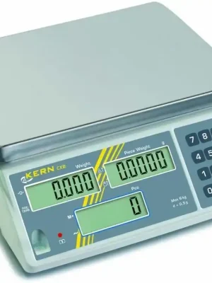 Schnelle Lieferung - Kern CXB 15K1 Laborwaage