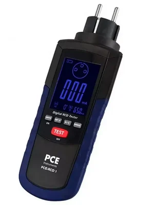 PCE PCE-RCD 1 Installationstester | Nur wenige verfügbar
