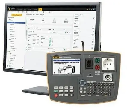 Fluke 6500-2 DE Kit 2 (5279052) Gerätetester - Jetzt sichern
