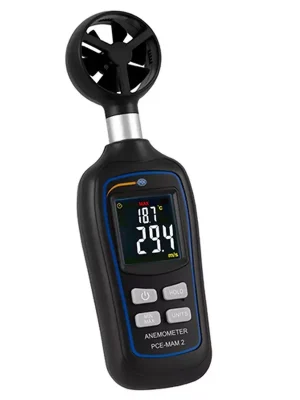 PCE Instruments PCE-MAM 2 Mini-Anemometer Taschenformat (PCE-MAM 2) | Bestpreis