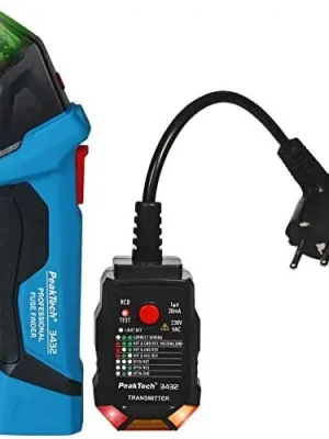 Heute kaufen | PeakTech P 3432 Sicherungsfinder