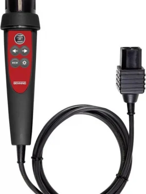 Abverkauf | Benning Commander-Prüfstecker (044149) Messgeräte-Zubehör