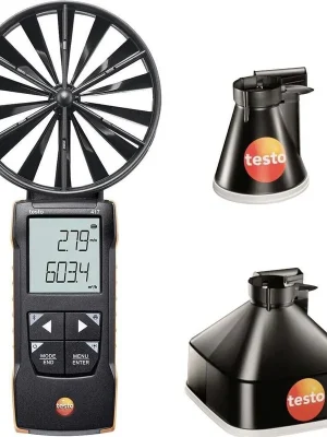 Top-Angebot - Testo 417 Set 1 (0563 1417) Messgerät