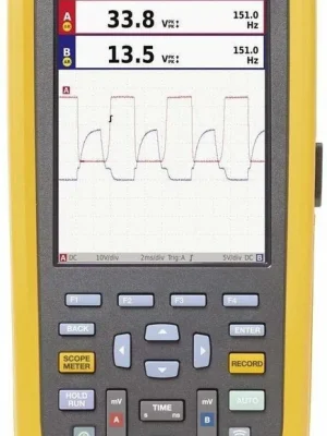 Fluke 123B ScopeMeter Messgerät - Premium