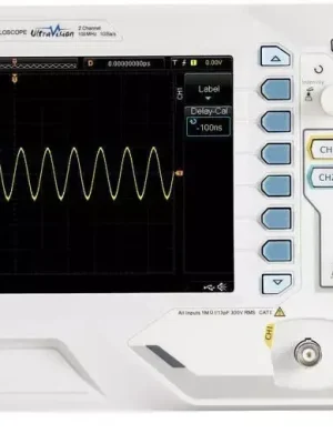 Kundenfavorit | Rigol DS1102Z-E Digital-Oszilloskop