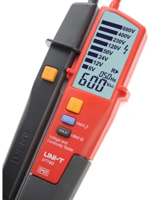 Uni-T UT 18D Spannungsprüfer - Schneller Versand