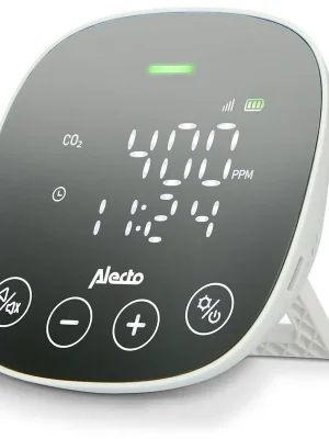 Alecto AQ30 + NDIR Sensor Messgerät | Neu