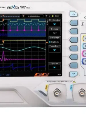 Neu eingetroffen | Rigol DS1054Z Digital-Oszilloskop