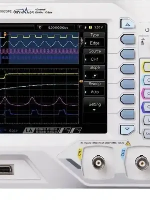 Preis gesenkt - Rigol DS1104Z Plus Digital-Oszilloskop