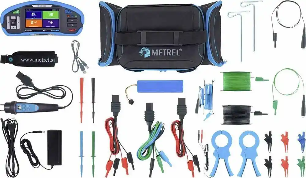 Sehr gefragt - Metrel MI 3155 EU Installationstester