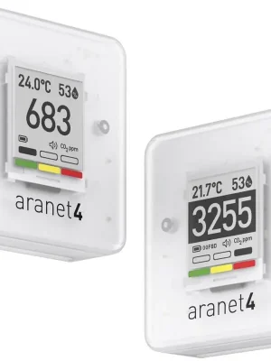 Beliebt | Aranet TDSPC0H3 CO2-Messgerät