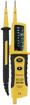 Trotec BE20 Digital-Spannungsprüfer - Sofort lieferbar