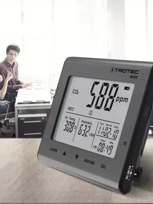 Online bestellen - Trotec BZ30 CO2-Messgerät