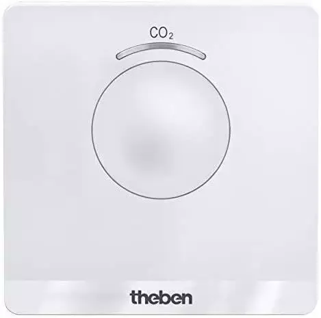 Gleich bestellen | Theben Amun 716 CO2-Monitor Test Messgerät