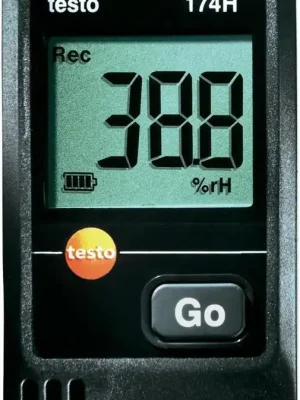 Bestseller - Testo 174H Datenlogger
