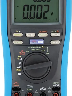 Metrel MD 9070 Isolationsmessgerät | Neu hinzugefügt