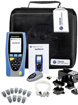 Neues Produkt | Trend NaviTEK NT PRO KIT Netzwerktester