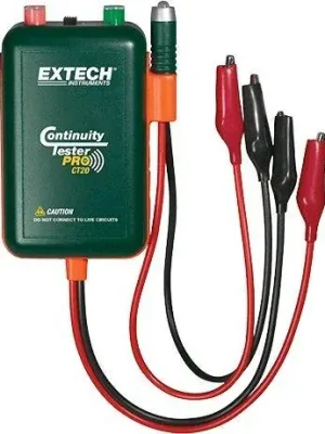 Extech CT20 Durchgangsprüfer | Premium