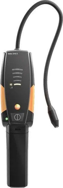 Testo 316-3 Messgerät - Profi-Qualität