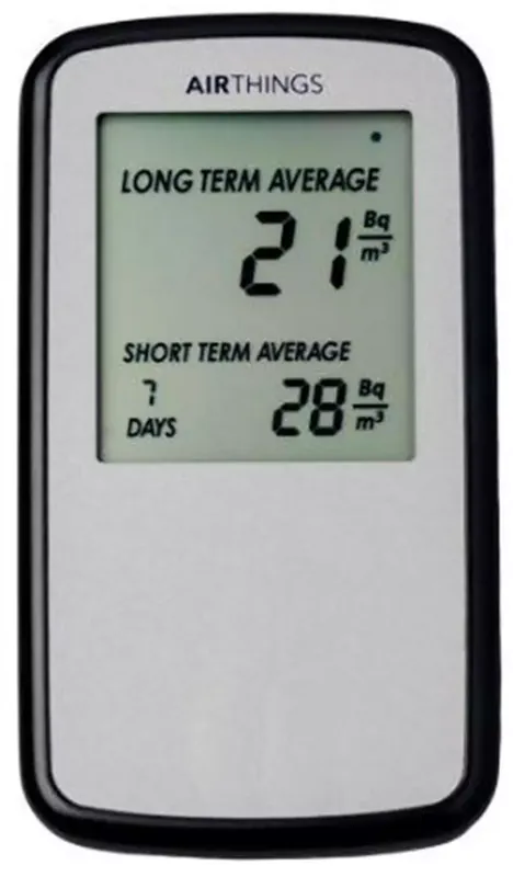 Deal - Airthings Canary 222 Radon-Messgerät