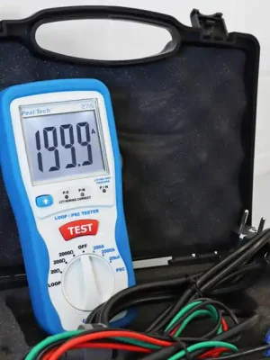 Direkt bestellen | PeakTech P 2715 Schleifenstrommessgerät