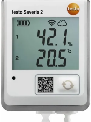 Testo Saveris 2-H2 Datenlogger | Preis gesenkt