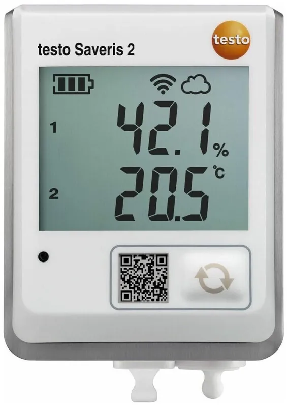 Testo Saveris 2-H2 Datenlogger | Preis gesenkt