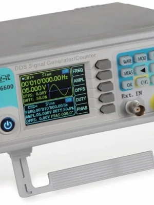 Preiswert | Joy-IT JDS6600 Frequenzzähler