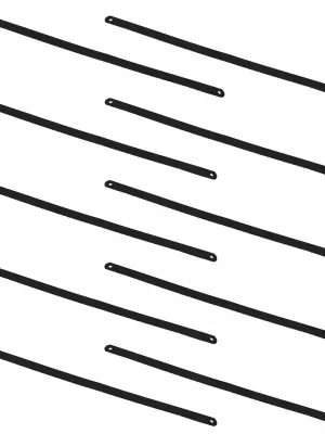 Neu verfügbar - Sägeblatt Set 10 Stk. für Metallsäge PP-T 1054