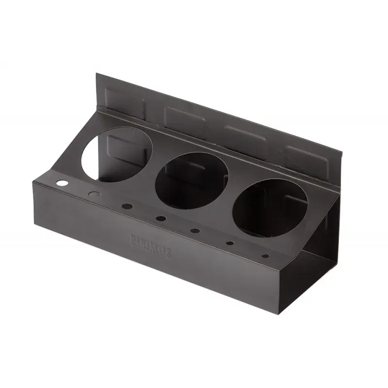 Zeitlich begrenzt - Magnet Dosenhalter Schwarz