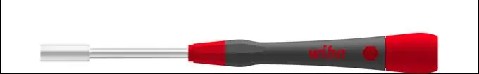 WIHA Innensechskant Feinschraubendreher 5,5 X 60 mm - Preishit