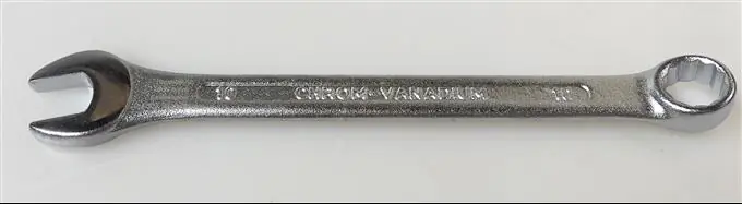 Neuheit | Maulringschlüssel, Schlüsselweite 10 mm