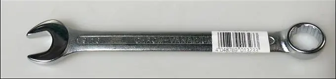 Maulringschlüssel, in Zollgrösse 9/16" - Sofort bestellen
