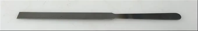 Kontaktfeile 140 x 8 x 1 mm, Hieb 2 - Beliebt