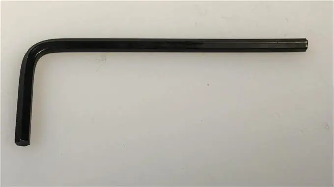 AMF Sechskant Schraubendreher, SW 2,5 mm | Verfügbar