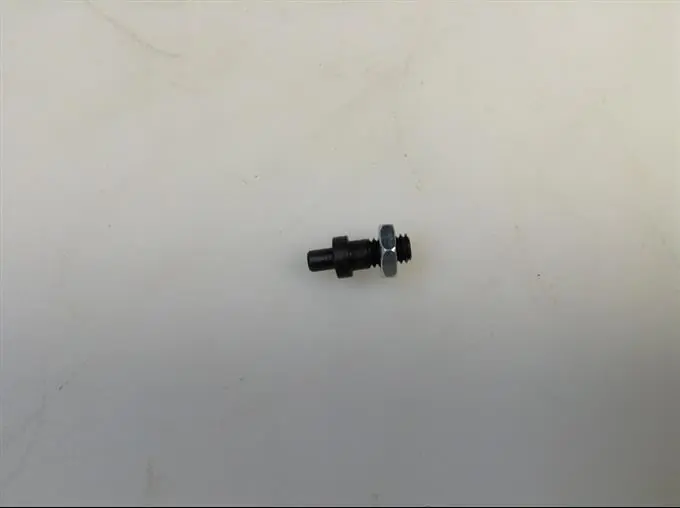 1 loser Zapfen 3 mm mit Mutter M4 für RCVSAZ11605 | Neu verfügbar