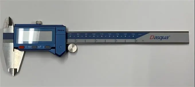 Nur noch kurze Zeit - digitaler Messschieber 0 - 150 mm mit extra großer Anzeige