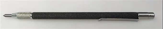 Sofort kaufen | Hartmetallanreißnadel, Reissnadel 150 mm mit Magnetende
