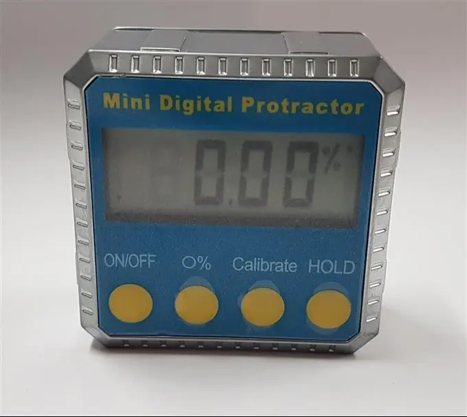 digitaler Winkelmesser mit Magnet, Messbereich +/- 150° - Top bewertet