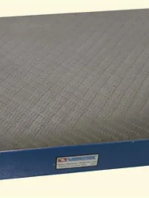 "Original VERTEX" Guss Anreißplatte 450 x 450 x 75 mm - Nur diese Woche