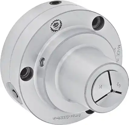 Kundenliebling - 5C Spannzangenfutter Bison 3960-125