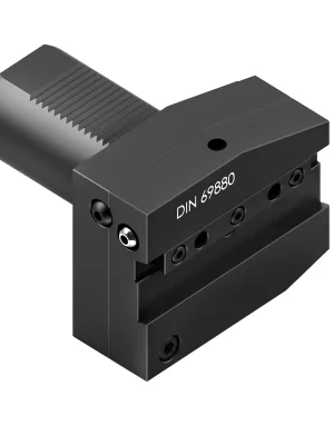Abstechhalter VDI 40, links, Typ AL-40-26 | Bestellbar