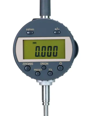 Digital Messuhr 12,7 x 0,001 mm Absolut System - Einfache Rückgabe